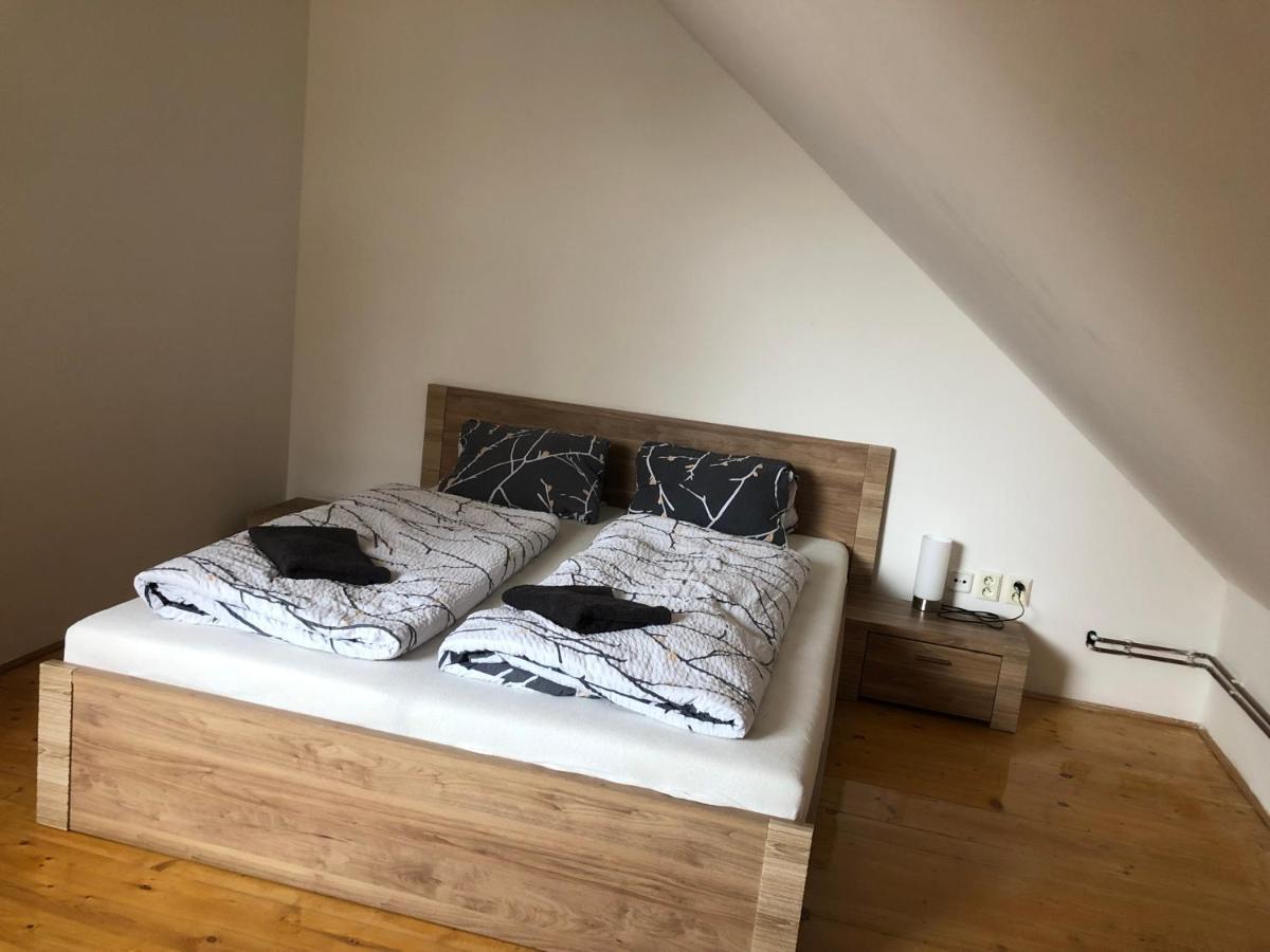 Apartman Pod Laznema Jeseník エクステリア 写真